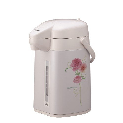 Zojirushi (ZOJIRUSHI) Glass thermos Air pot Desktop Keep warm Cool