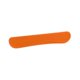thumbnail image 5 of Reposamuñecas antideslizante ergonómico para teclado Naranja, 5 of 9