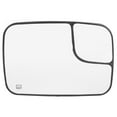 thumbnail image 3 of Espejo retrovisor lateral de Cristal Bling Bling con calefacción para DODGE RAM 1500 2500 3500, 3 of 12