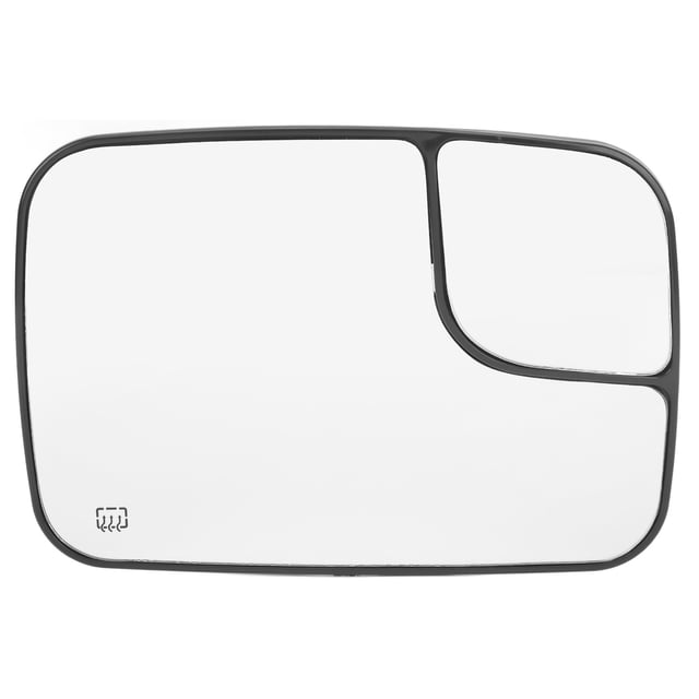 Wing Mirror Glass, Rear View Mirror Glass 5161011AA For Pickup Right