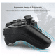thumbnail image 3 of Control Inalámbrico Malubero Compatible Con Ps3 Cable De Carga Verde, 3 of 4