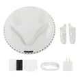thumbnail image 2 of Support de Casque VR 30W Charge Rapide avec Éclairage RGB, 2 Piles Rechargeables pour Station de Charge 3S, Support de Chargeur VR pour Contrôleur de Casque, 2 of 7