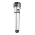 thumbnail image 2 of 40# Steel Milling Chuck Handle, Collet Chuck Handle, Thread Holes Small Machine Tools Lathes Milling Machines For Drilling Machines, 2 of 8