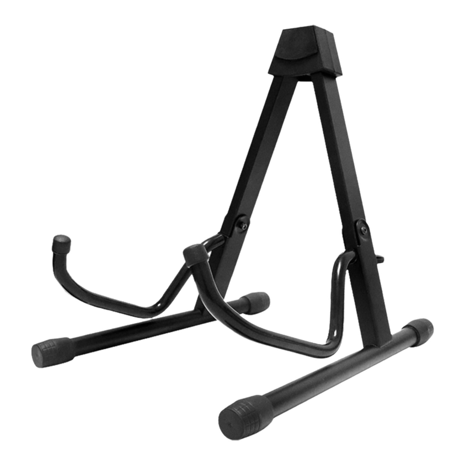 JWQFBC Acoustic Guitar Stand Musical Instrument Stand Versatile Foldable Anti Slip Base