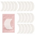 thumbnail image 1 of 4x20 Piezas Premium Extensión De Pestañas Debajo De Los Ojos Máscara De Ojos Belleza Rosa, 1 of 5