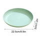 thumbnail image 2 of Household Fruit Snack Plat Snack Garbage Plates, 2 of 6