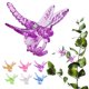 thumbnail image 3 of Clip Orquídea Libélula 30pcs Mix Dragonfly Orchid Clip Garden Plant Abrazaderas para soporte Climbing Vine Wdftyju Libre de BPA, 3 of 4