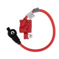 thumbnail image 1 of Battery Blow Off Cable, Fydun 61129217035 Red ABS Positive Terminal Battery Blow Off Cable  Wire Plus Pole For 528i F10 640i F12, 1 of 8