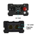 thumbnail image 4 of EASTIN 6000W Car Inverter Power Inverter 12V to 220V AC Modified Sine Wave Converter with Dual Outlets 4 USB Interfaces LED Display Car Power Inverters for Car Laptop DVD CD Truck, 4 of 10