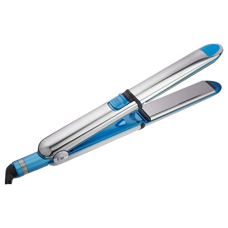BabylissPro Nano Titanium Professional 1 1 4 Prima3000 Flat Iron 1 Curling Wand Gift Box Walmart