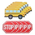 thumbnail image 1 of unbranded Banner De Bienvenida Para Aula A Clases Con Materiales De Y Cuerdas Para Colgar, 1 of 8