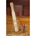 thumbnail image 4 of Small Wooden Cabbage Tamper for sauerkraut and more, 4 of 5