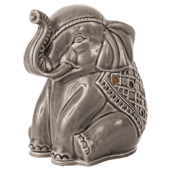 Better Homes & Gardens Full-Size Scented Wax Warmer, Elephant