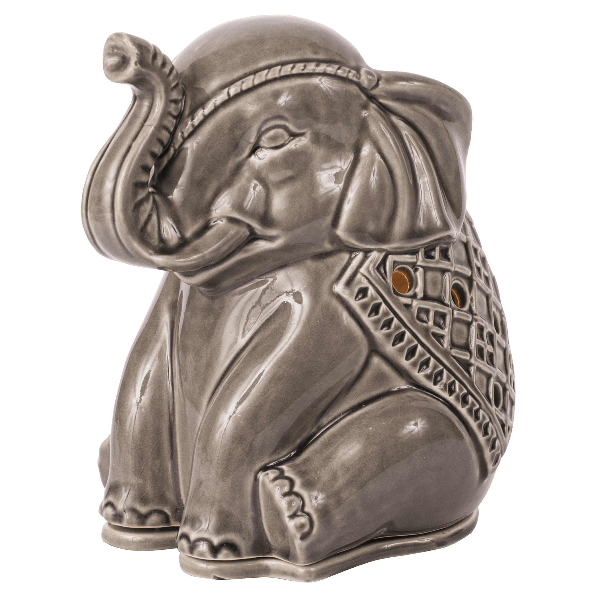 elephant shaped wax warmer