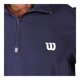 thumbnail image 3 of Chamarra Wilson Talla M Deportivo Azul, 3 of 4