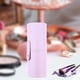 thumbnail image 3 of Soporte para brochas de maquillaje Colcomx gran capacidad Cuero púrpura, 3 of 7