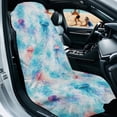 thumbnail image 2 of ZUXONGSY Car Seat Cover Towel Jellyfish Print Automotive Front seat Protector Portable Bucket Seat Protector for Cars Auto Interior Decoration, 2 of 8