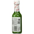 thumbnail image 3 of (3 pack) El Yucateco Green Chile Habanero Sauce, 4 oz., 3 of 3