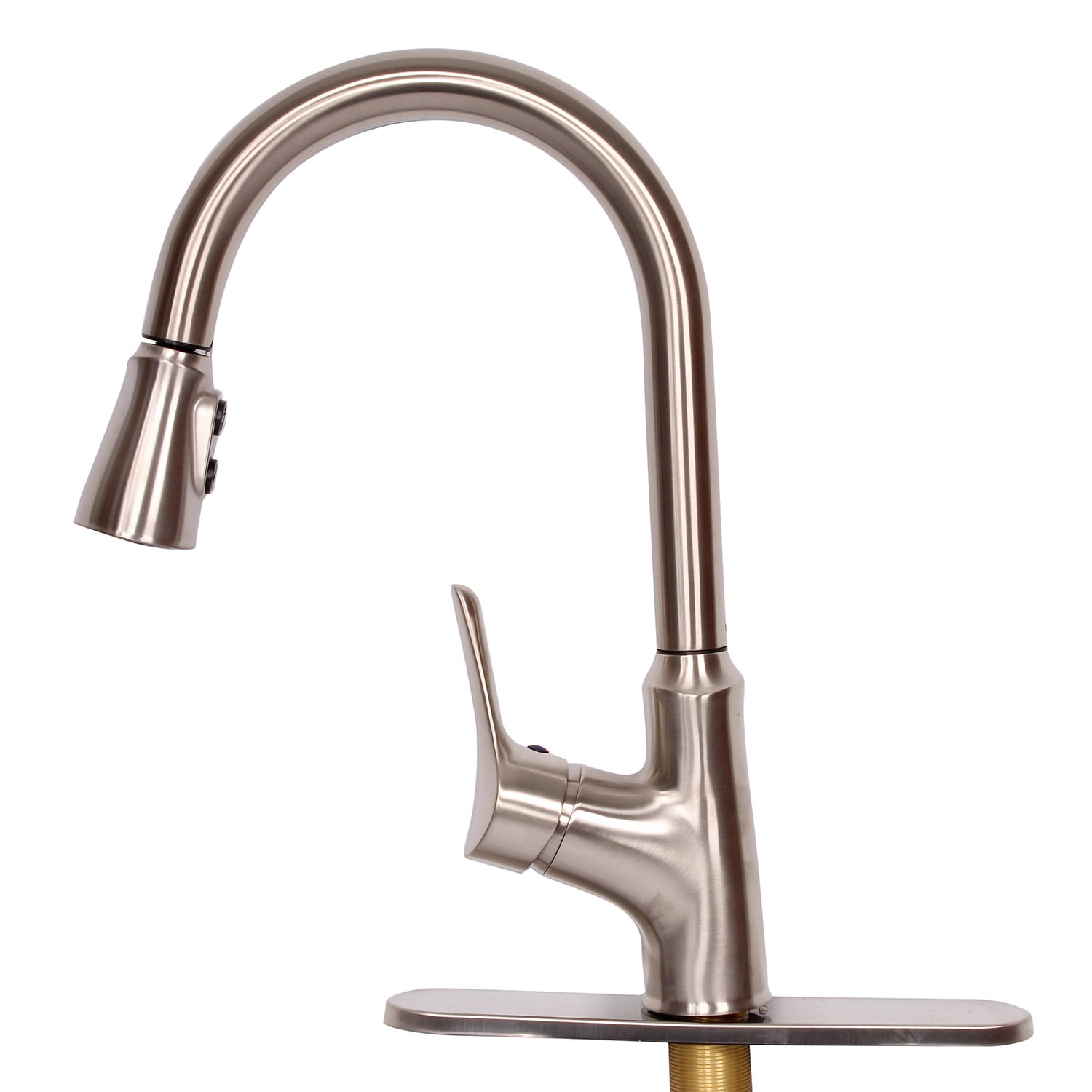 Empire Faucets RV Kitchen Faucet Head Replacement and Deck Plate