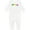 AA-White, variant on New Orleans, Louisiana Baby Romper Coveralls