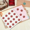 thumbnail image 4 of 128 pegatinas de animadoras, calcomanías para equipo de animadoras, autoadhesivas, impermeables, pequeñas y redondas, para álbumes de recortes, regalos para animadoras., 4 of 9