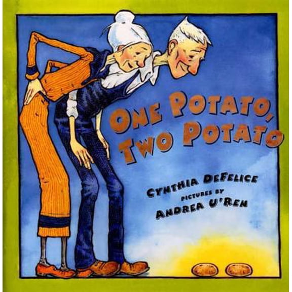 Pre-Owned One Potato, Two Potato (Hardcover) 0374356408 9780374356408