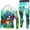Newdesign3, variant on Men's Compression Sportswear Suits Gym Tights Training Boxing Rugby Clothing Jogging Sports Set Running Rashguard Tracksuit