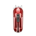 KitchenAid 9Speed Hand Mixer, Candy Apple Red, KHM926