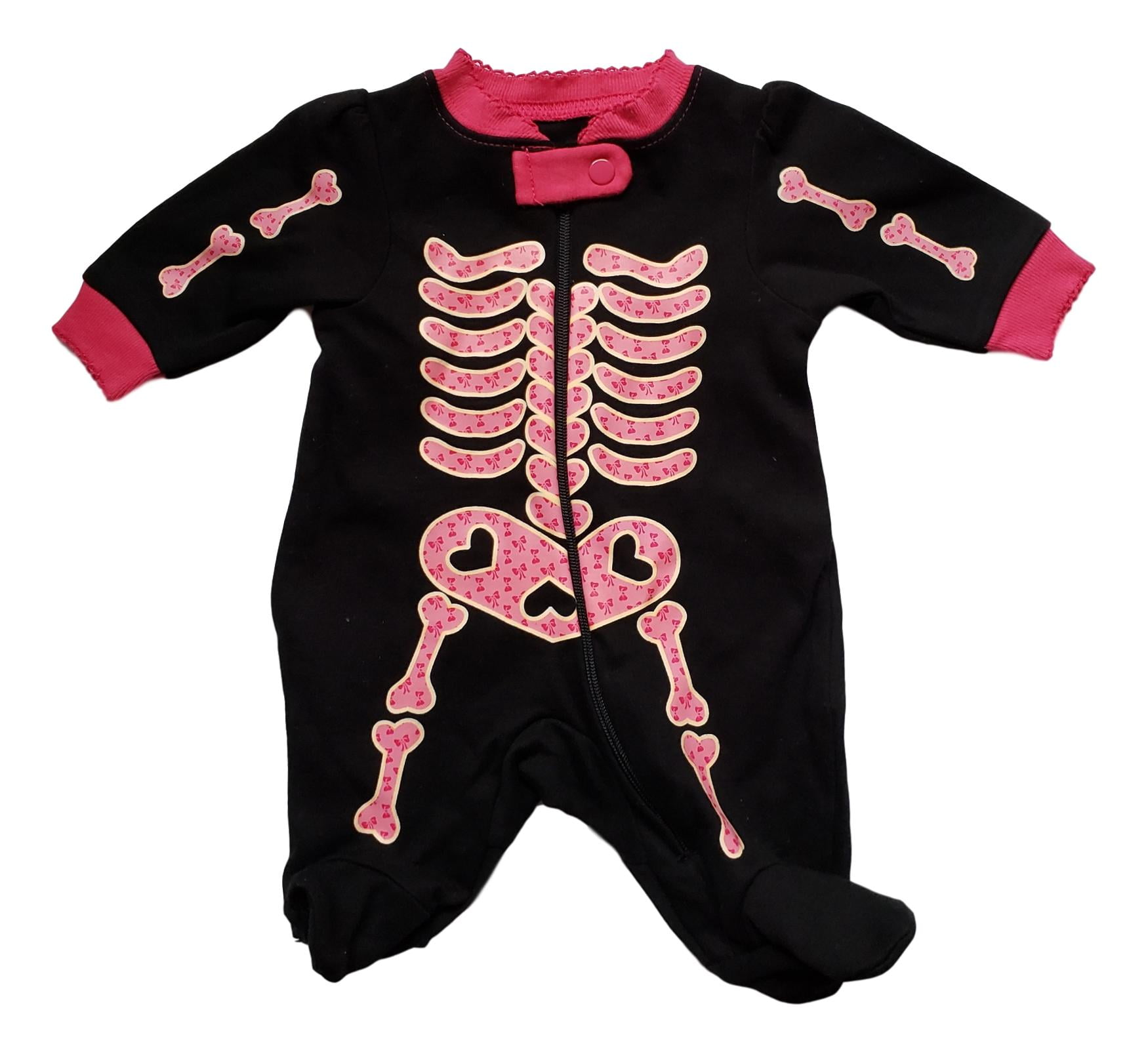 halloween preemie clothes