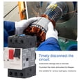 thumbnail image 3 of Motor Circuit Breaker   Manual Starter Button AC 690V for Various Motors, 3 of 7