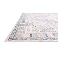 thumbnail image 5 of Unique Loom 3127037 8 x 8 Pi Paris Bouleau Carré Tapis&44; Beige, 5 of 5
