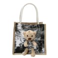 thumbnail image 1 of Bolsos De Mujer De Gran Capacidad Lindo Oso Señora Para Totes Bolsa Casual Verano Playa B, 1 of 5