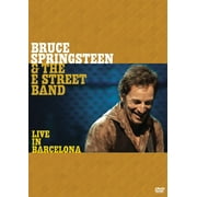 Bruce Springsteen & the E Street Band Live in Barcelona