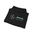 thumbnail image 3 of AMG Petronas Formula 1 F1 Racing Sports Team Game Hoodie Sweatshirt Pocket - Black / S, 3 of 5