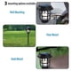 thumbnail image 4 of Lámparas de pared solares para acampar al aire libre 3 en 1, lámparas de césped, lámparas de pie, lámparas de inducción LED, lámparas de paisaje para jardín, lámpara decorativa de tungsteno, 4 of 5