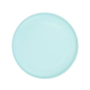 Mainstays Teal 10.5-Inch Plastic Plate