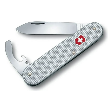 Victorinox Bantam Alox 5 Functions Stainless Steel Swiss Army Knife