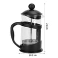 thumbnail image 4 of Cafetera prensa francesa, 4 of 5