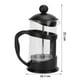thumbnail image 4 of Cafetera prensa francesa, 4 of 5