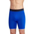thumbnail image 2 of Jockey Men's Active Microfiber 9" Long Leg Boxer Brief - 3 Pack, 2 of 3