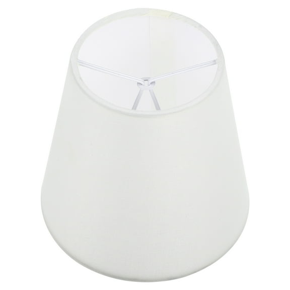 ROSENICE Simple Cloth Art Lamp Shades Lamp Lamp Supplies for Home