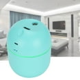 thumbnail image 5 of 200ml 35 Decibels Super Mute Night Light Humidifier Colorful Desktop Humidifier (Green), 5 of 8