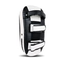 thumbnail image 2 of Boxing Pad Leather Exercise Arm Curved Padded Kickboxing Pads Training Coaching Sparring Portable Kick Boxing Pad, 2 of 6