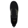 thumbnail image 2 of AthletIc Works Women's Comfort Trainer Black & Gold, 7, 2 of 6