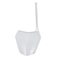 thumbnail image 3 of Genrics Plastic Mudguard Kit White Body Fairing Cover Replacement for Yamaha TTR110E TTR 110 2008-2015 Trail Bike, 3 of 6