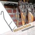 thumbnail image 2 of 10 Pcs Incense Hookssmoking Fish Hooks For Bbq Smokers, 2 of 5