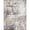 Multicolor, variant on BERTHMEER 2'x3' Small Abstract Area Rugs for Entryway indoor Machine Washable Non-slip, Blue