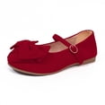 thumbnail image 4 of Women's House Slippers Ndbuld Women's Fashionable Casual Spring And Summer Solid Color Wear Versatile Loafers Flat Shoes, 4 of 5