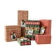 thumbnail image 1 of 6 cajas de regalo navideñas para decorar. Rojo Verde, 1 of 9