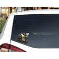 thumbnail image 3 of Cartoon Panda Car Sticker Gangster Hat Bamboo Funny Animal Decal Vinyl Laptop Water Bottle Skateboard Truck SUV Window Cute Gift Cool Street Style, 3 of 6